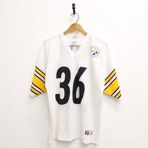 Vintage Pittsburgh Steelers Bettis Football Jersey Medium